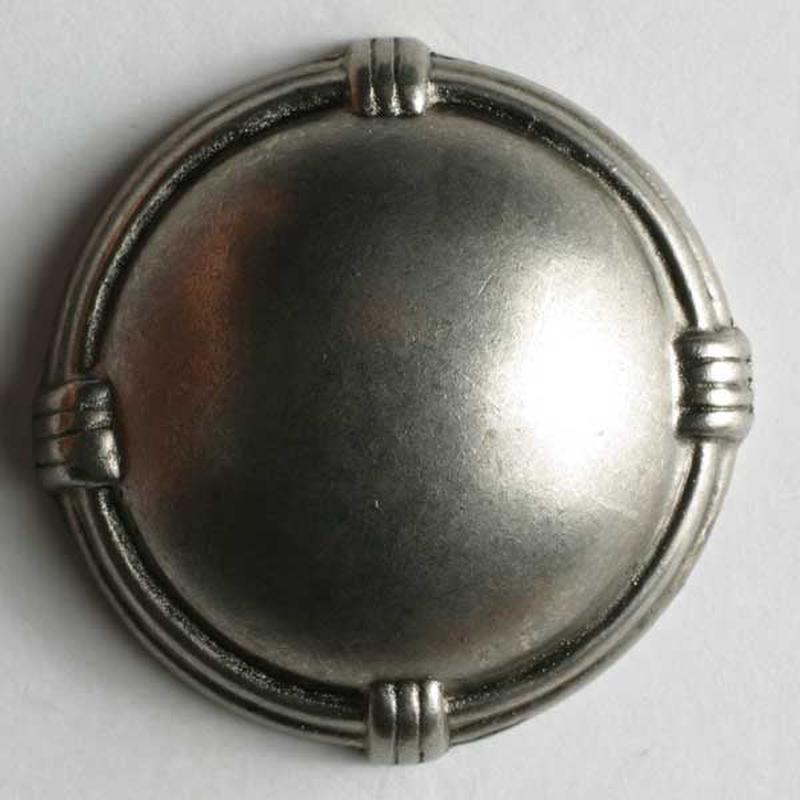 Round Metal Buttons 1972 1973