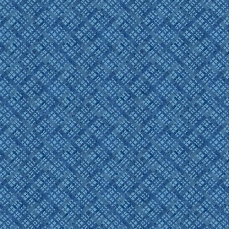 Sunlit Serenade Collection Plaid Cotton Fabric 40775