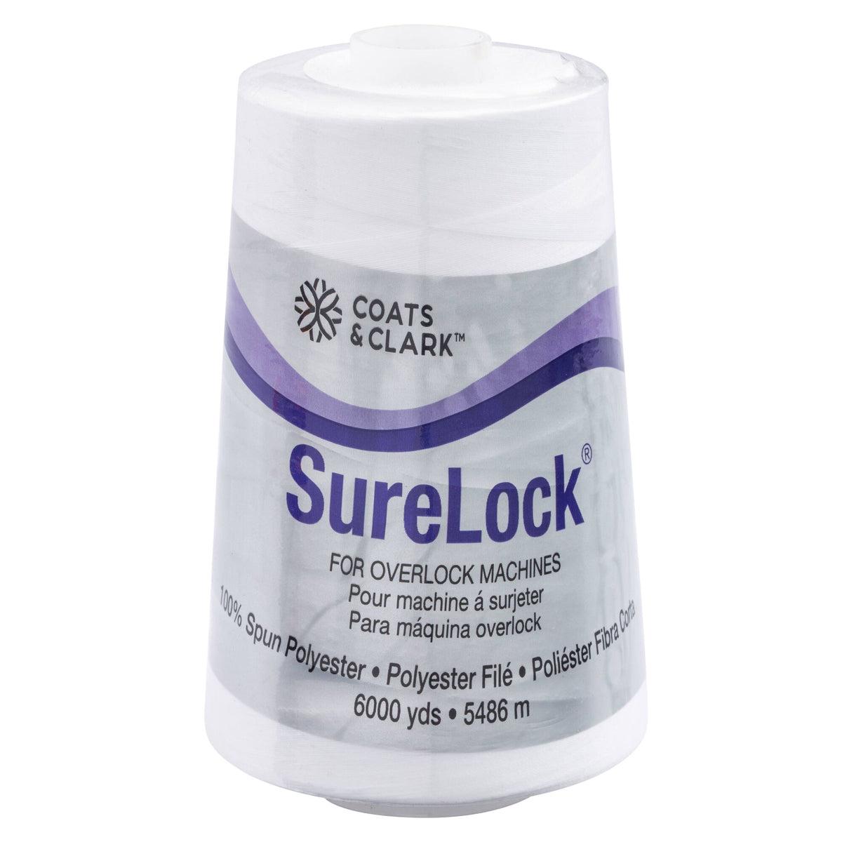 Surelock Overlock Thread 6000 yards 6116