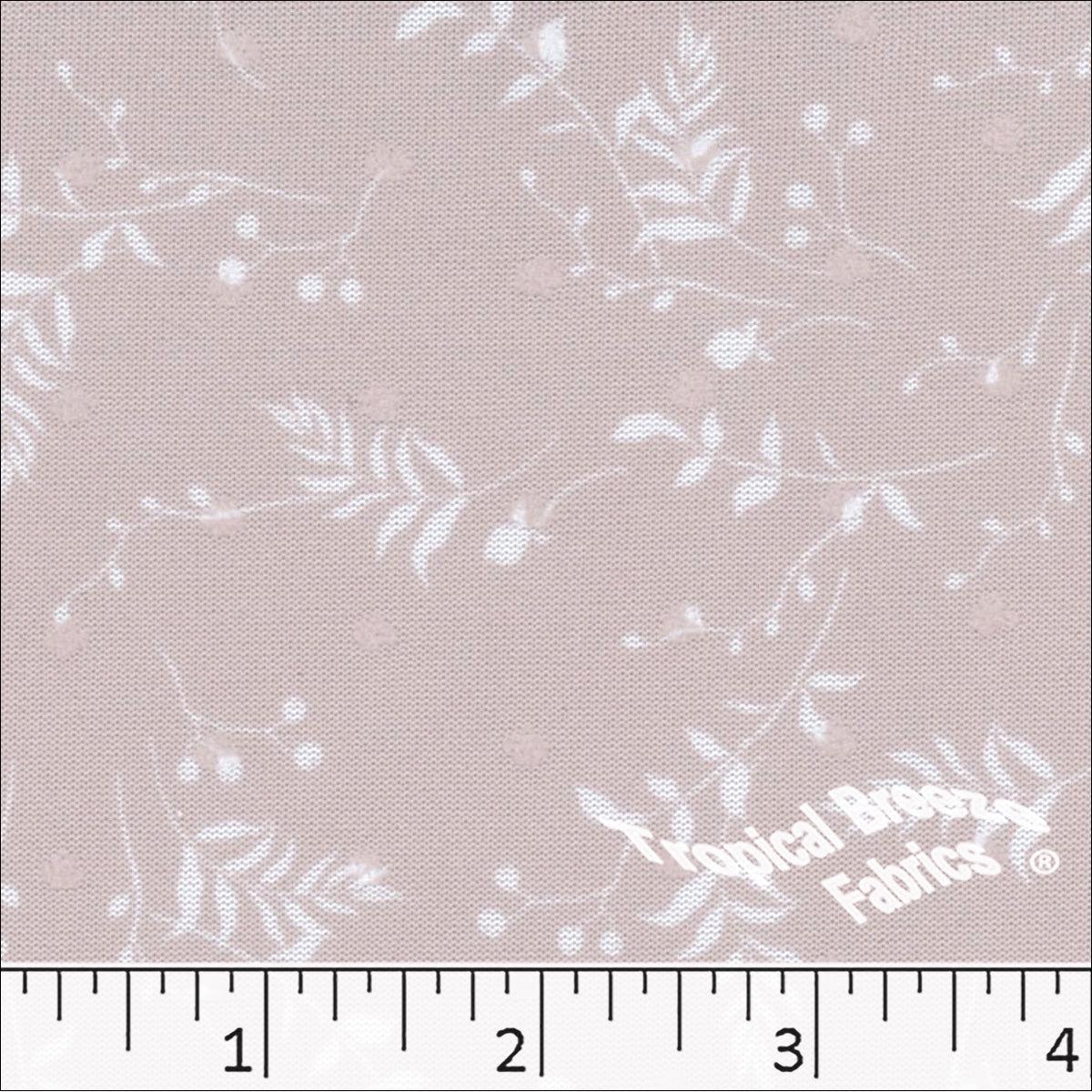Swiss Dot Knit Print 573510