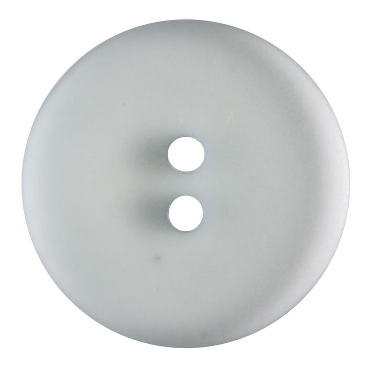 Translucent Grey Button DB-0956, 0957