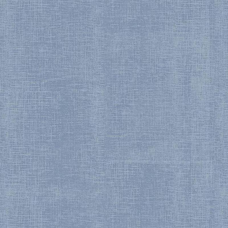 Wilmington Prints Canvas Texture, 3023-39851-440, Steel Blue,