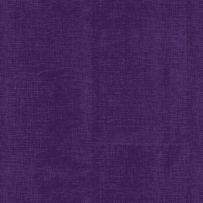 Wilmington Prints Canvas Texture, 3023-39851-606, Purple,