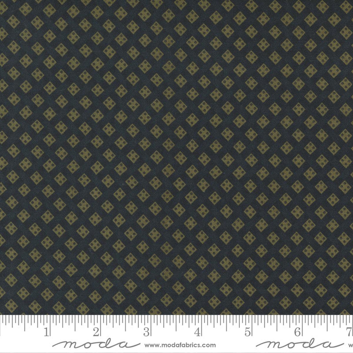 Adamstown Collection Lattice Cotton Fabric 38133