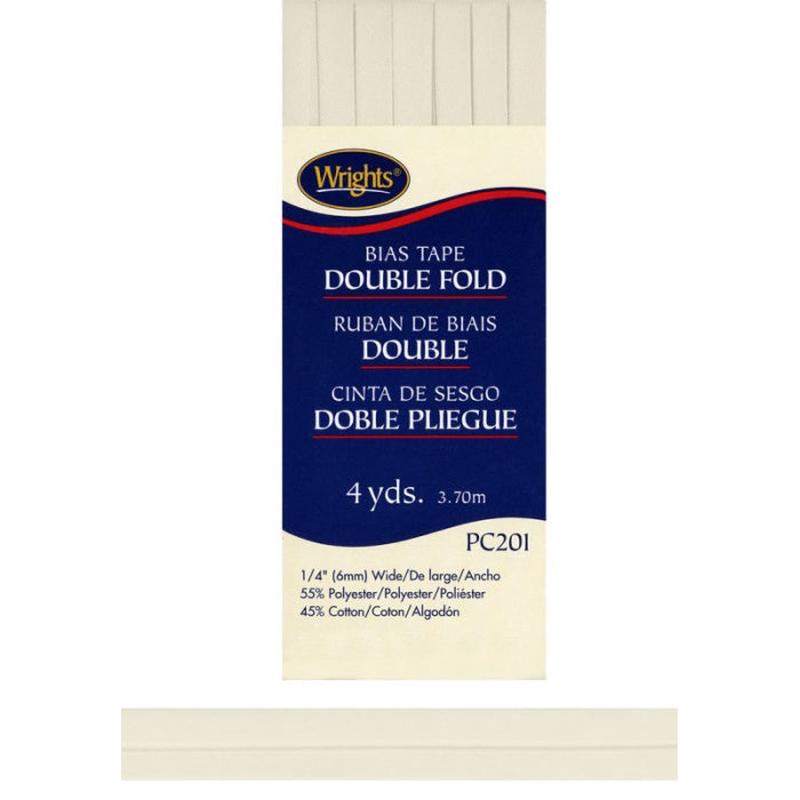 Bias Tape Double Fold 117201