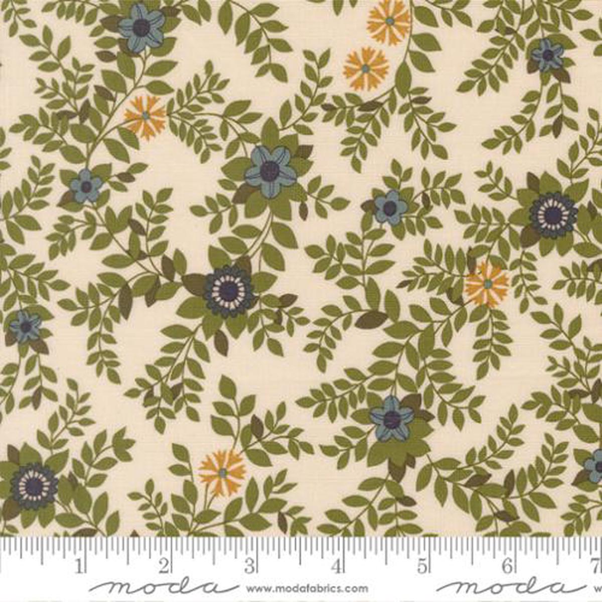 Chelsea Garden Collection Garden Florals Cotton Fabric 33853