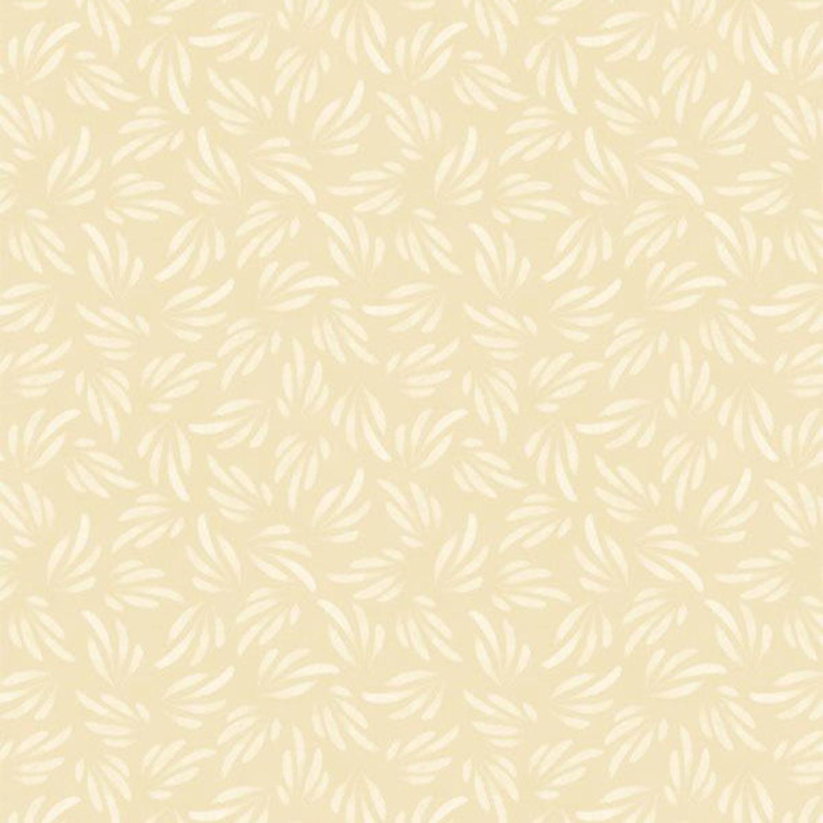 Chickadee Charm Collection Tonal Petals Cotton Fabric 27731