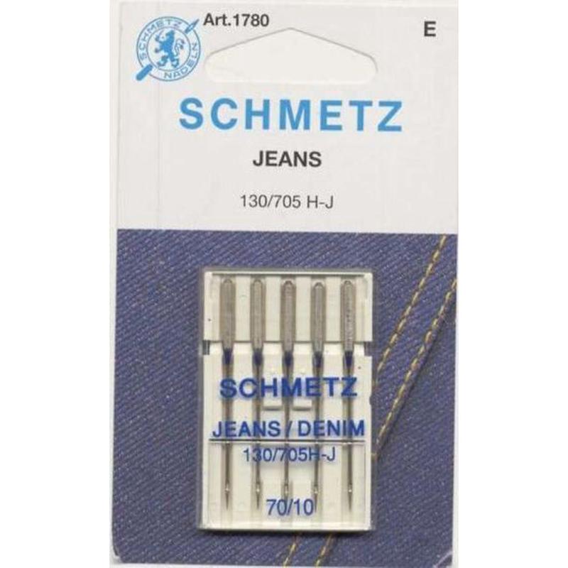 Denim Needles 1780 Pack of 5