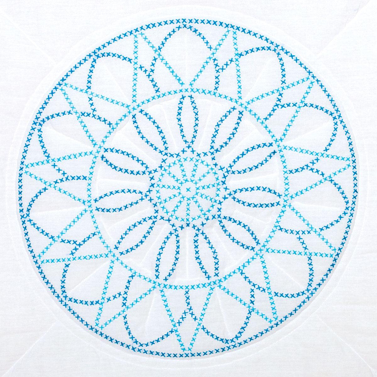 Dream Catcher 18-Inch Quilt Blocks 732-703