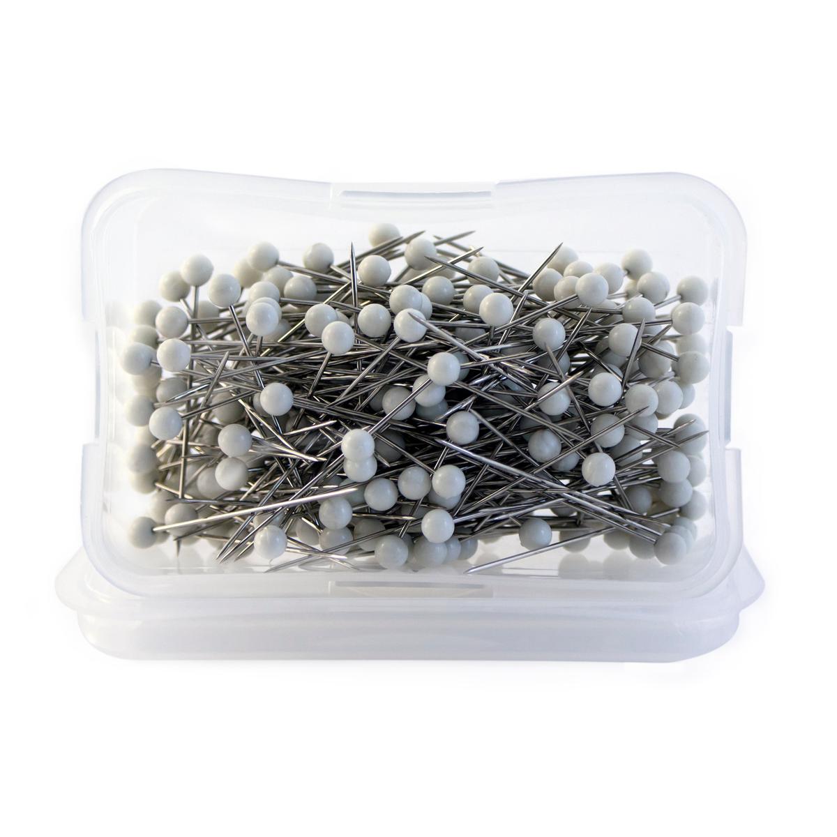 Extra Fine Ball Head Pins Pack of 250 S-111