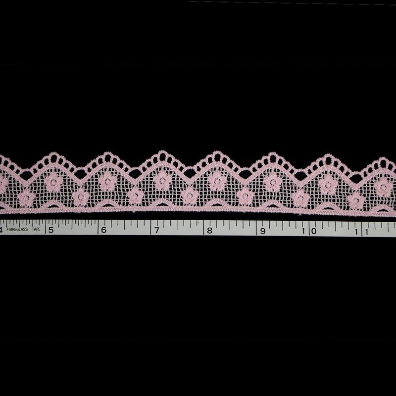 Guipure Floral Lace 3719