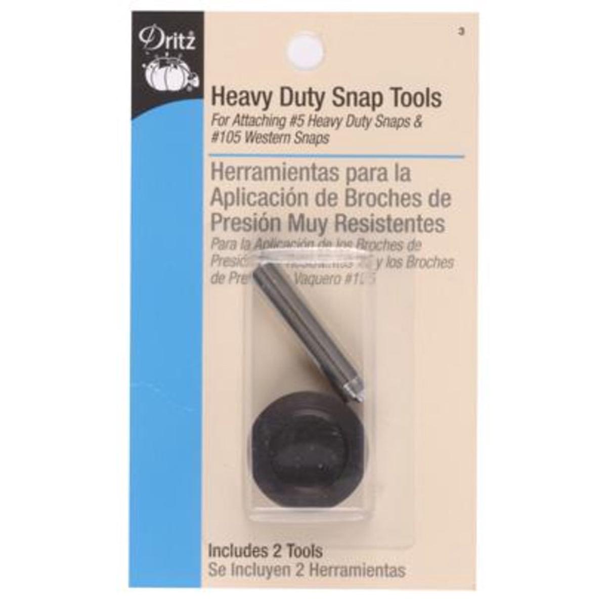 Heavy Duty Snap Tools Style-3