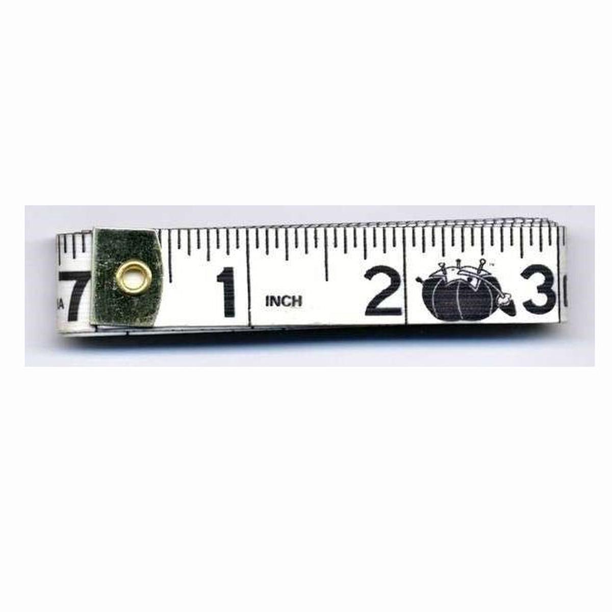 Lifetime Tailor's Tape Measure CW-24