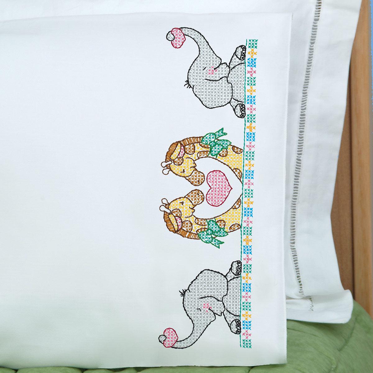 Noah's Ark Children's Pillowcase 1605-39