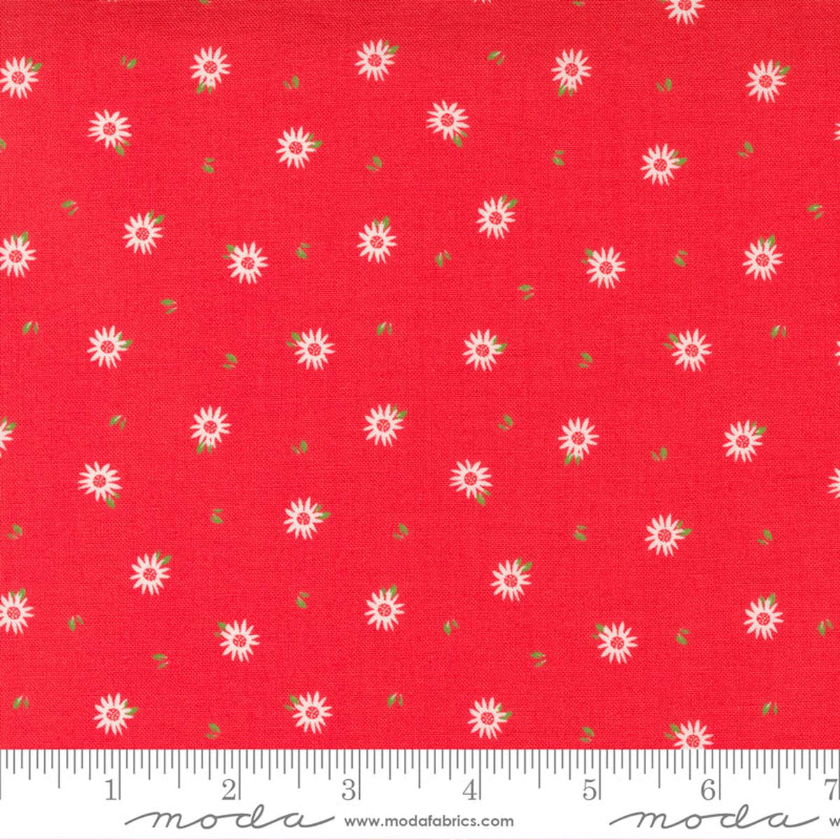 Sincerely Yours Collection Chamomile Floral Cotton Fabric 37614