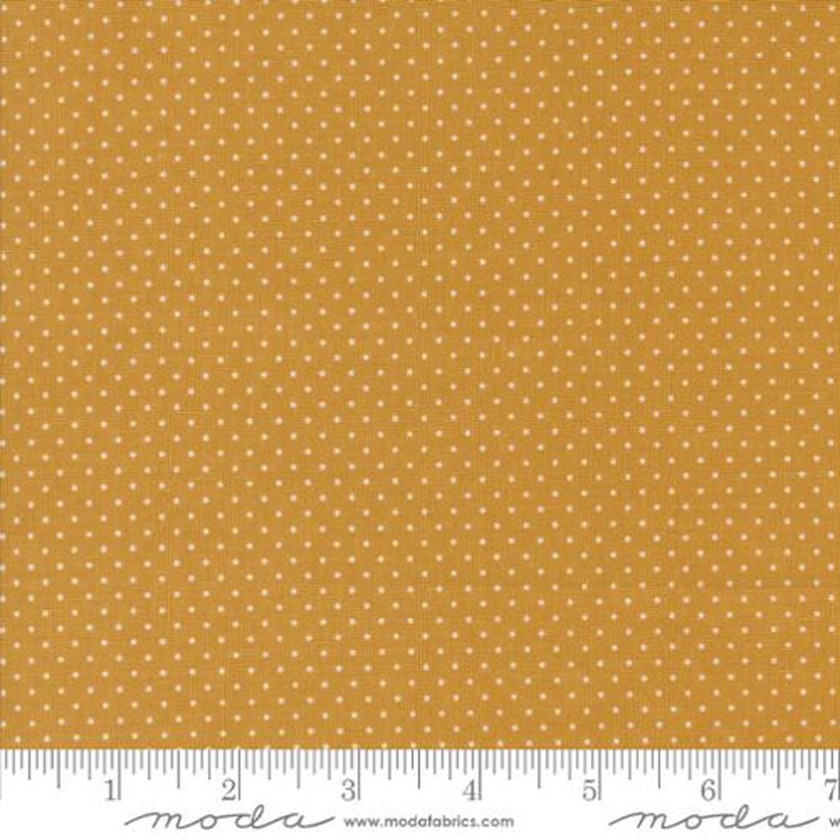 Sun Drenched Collection Farmhouse Dots Cotton Fabric 43207