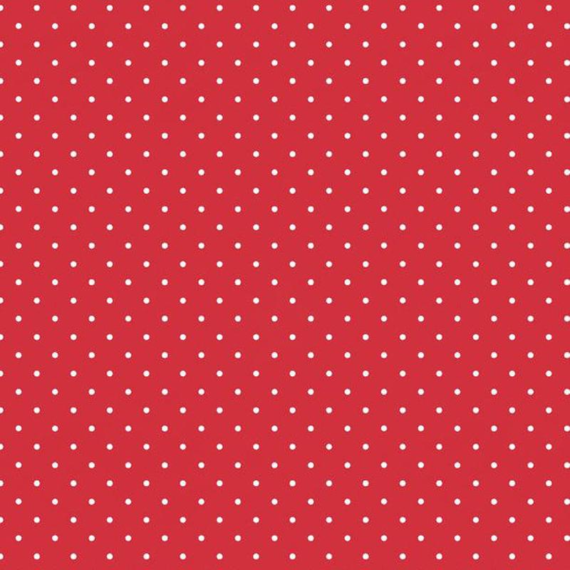 Sweet Cherry Collection Dot Cotton Fabric 68575
