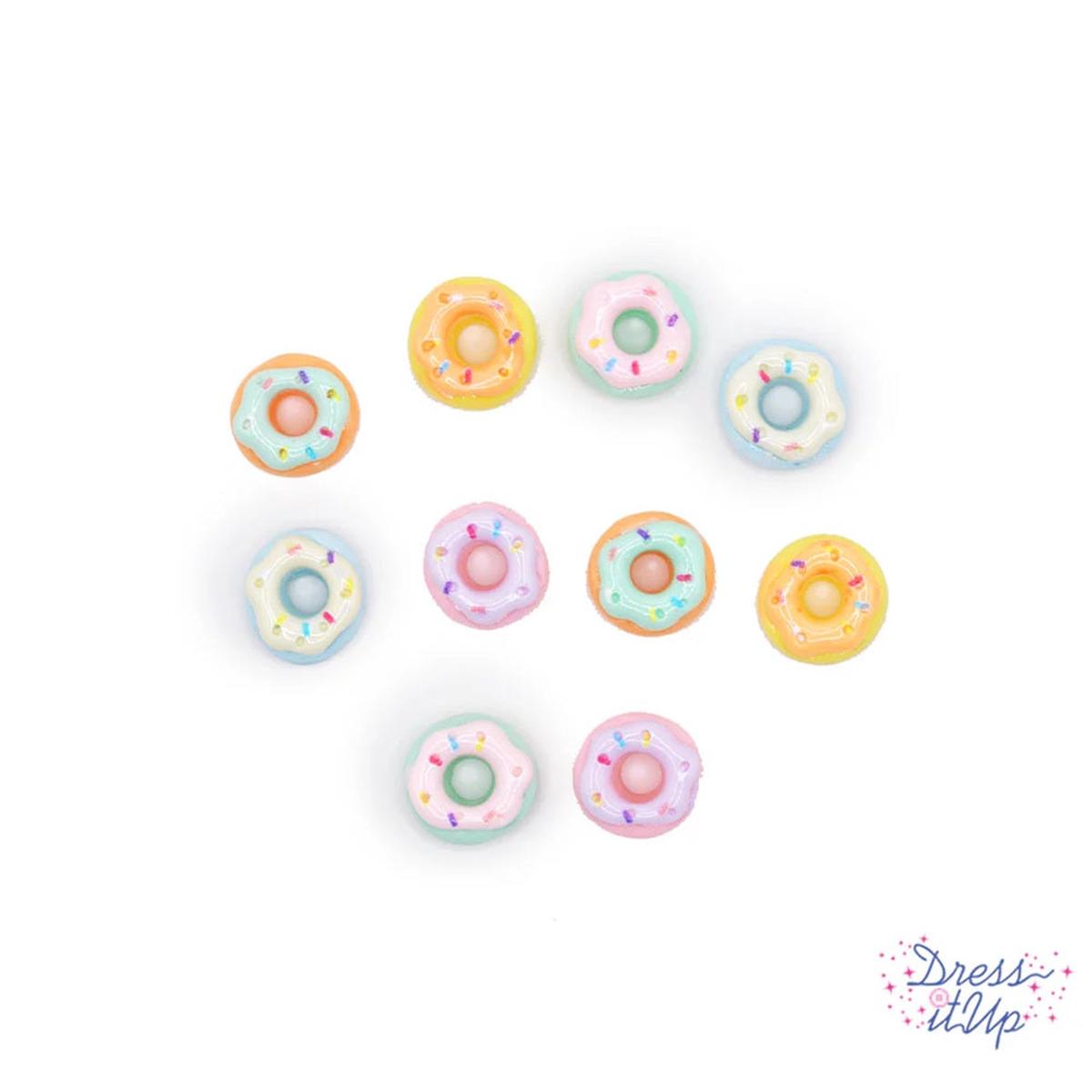 Tiny Donuts Embellishments 11529