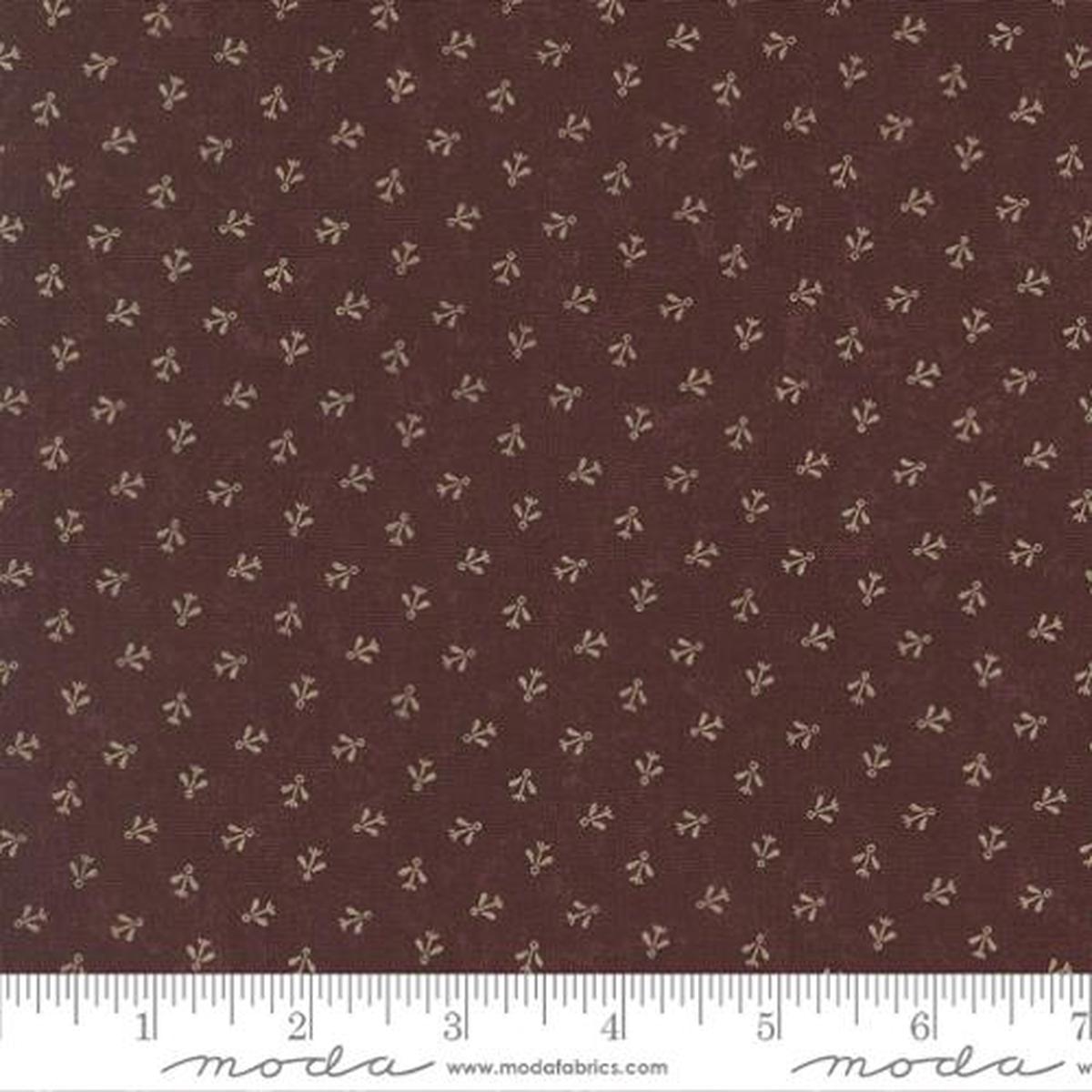 Wheatland Collection Maple Seeds Cotton Fabric 9797