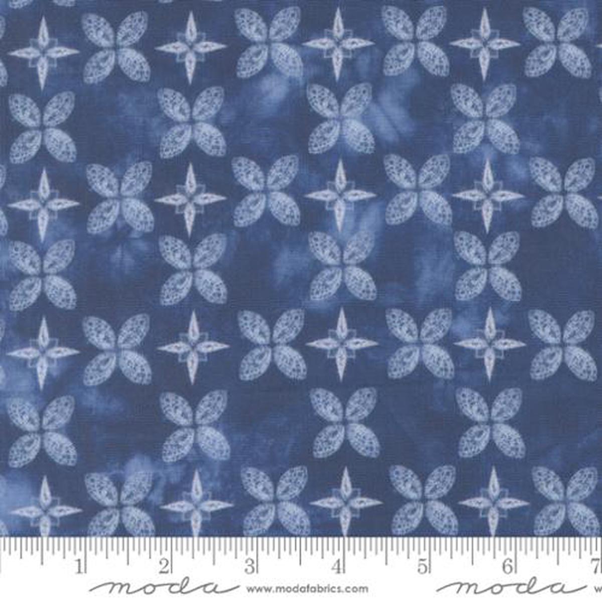 Winter Chill Collection North Star Cotton Fabric 48106