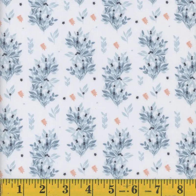 Addy Dotted Dobby Polyester Fabric 1371
