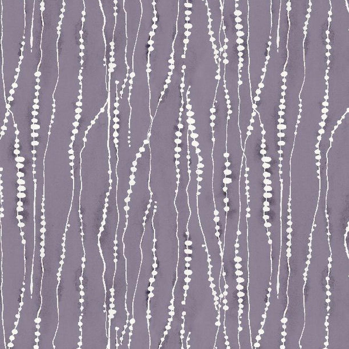 Au Naturel Collection Dotted Stripe Cotton Fabric 17823