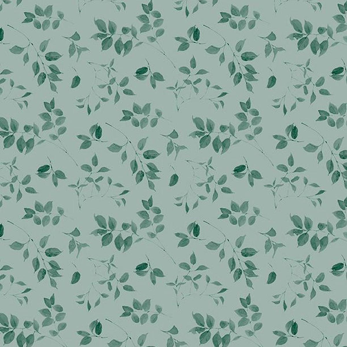 Blessed by Nature Collection Leaf Toss Cotton Fabric 17814