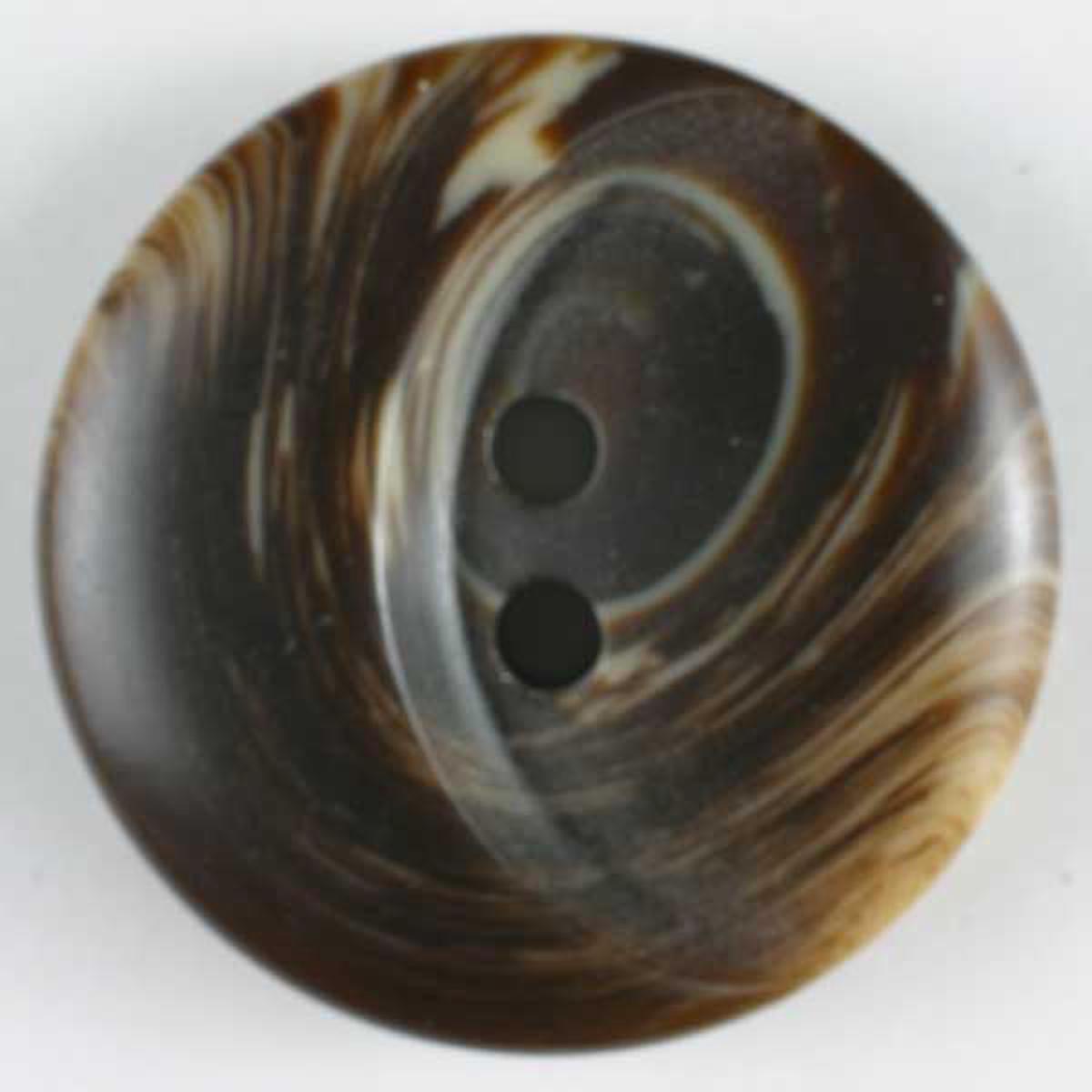 Brown and Cream Button 1147 1148