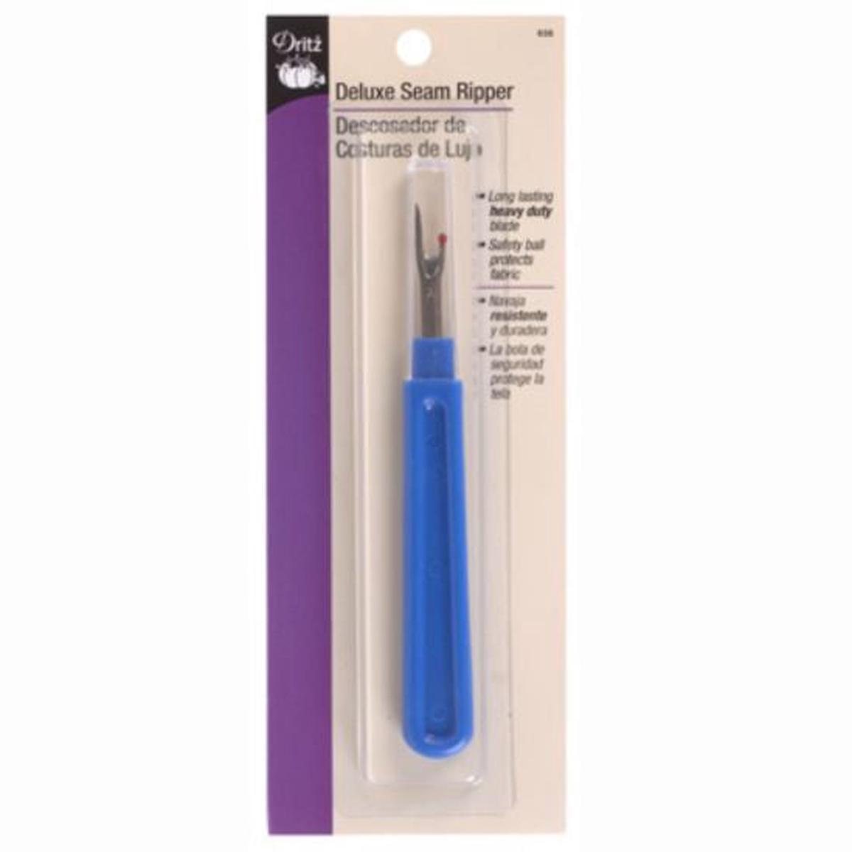 Deluxe Seam Ripper S-638