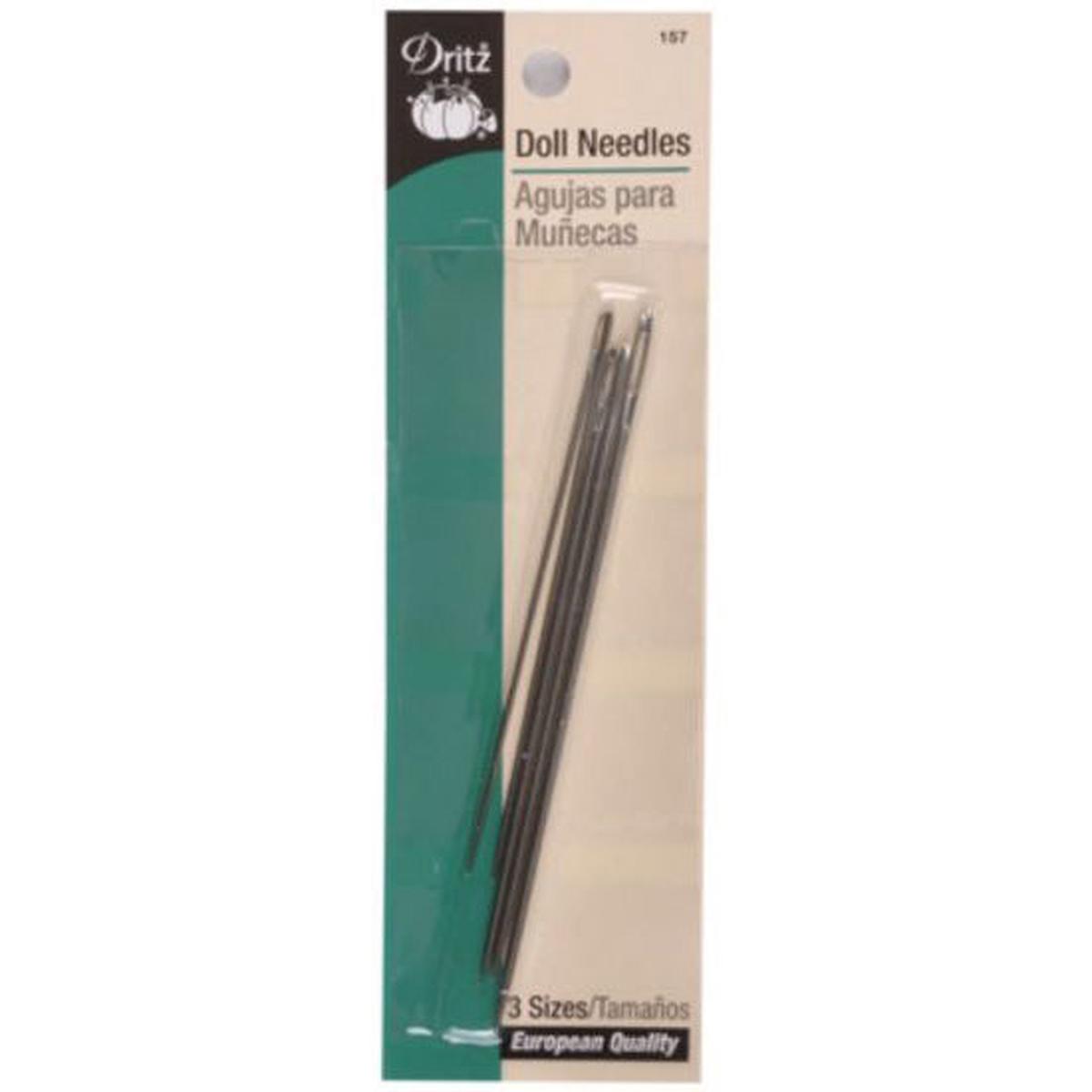 Doll Needles 157