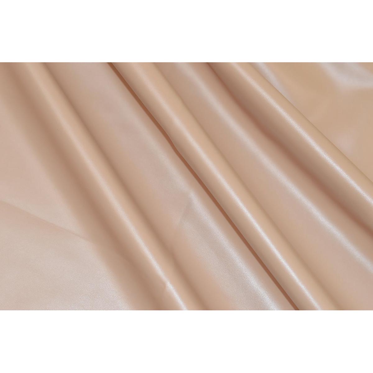 Faux Stretch Leather 65-138