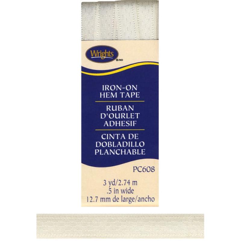 Iron-On Hem Tape 117608