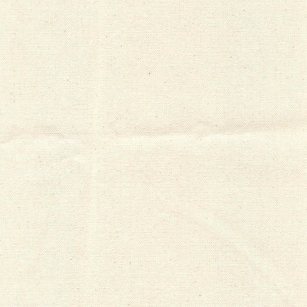 Natural Unbleached Canvas Fabric BW-0060 BW-0080