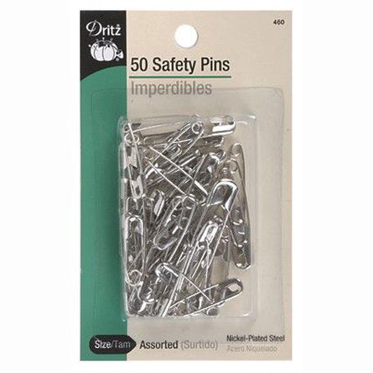 Safety Pins S-460