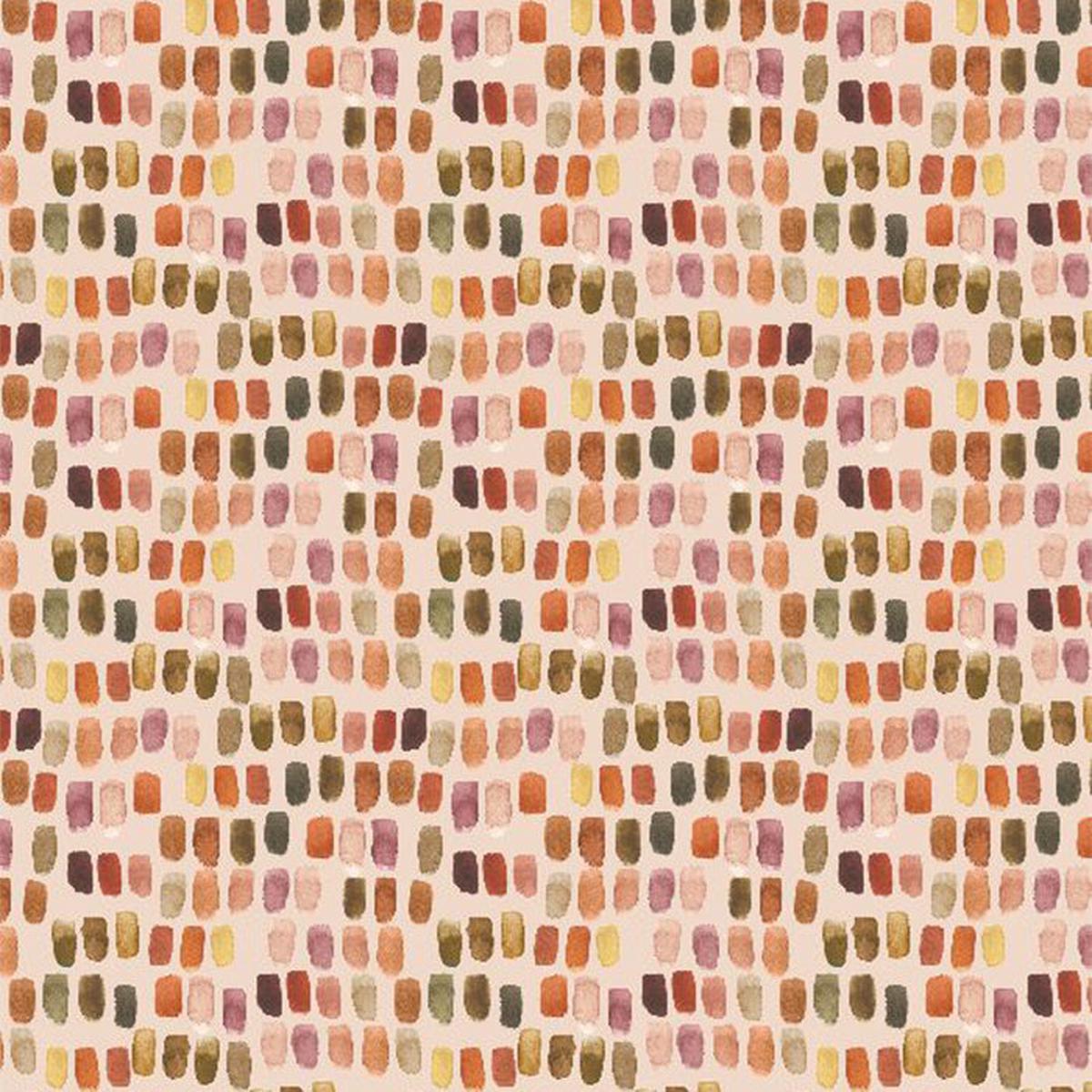 Season's Study Collection Swatches Cotton Fabric 17839