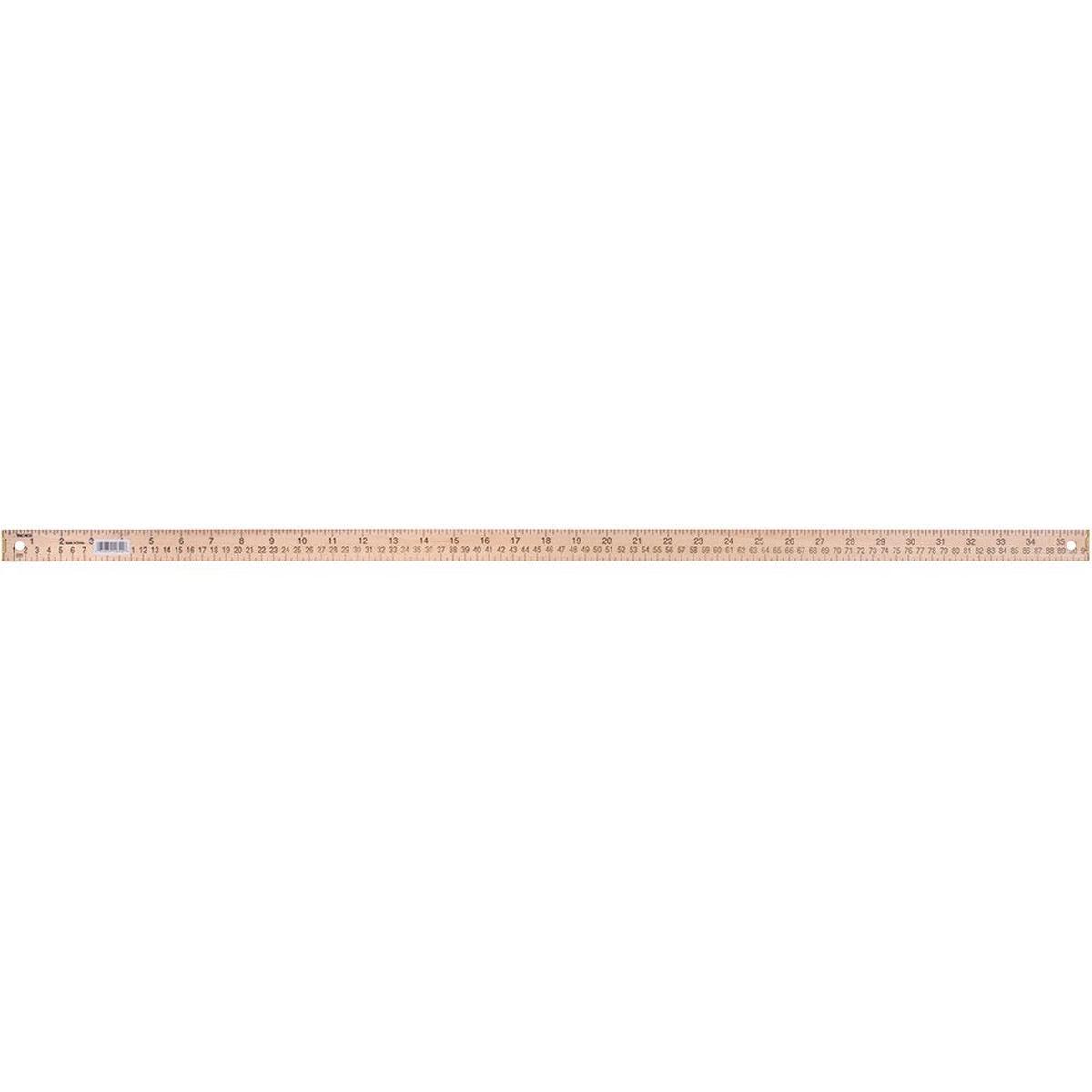 Wooden Yardstick S-742
