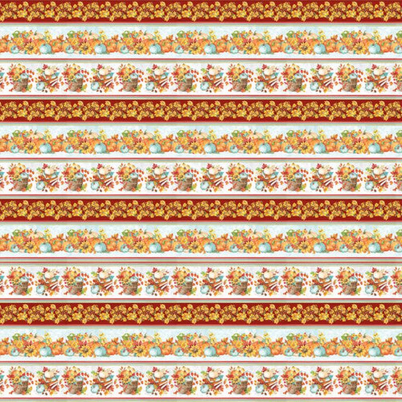 Autumn Blessings Collection Cotton Fabric 33
