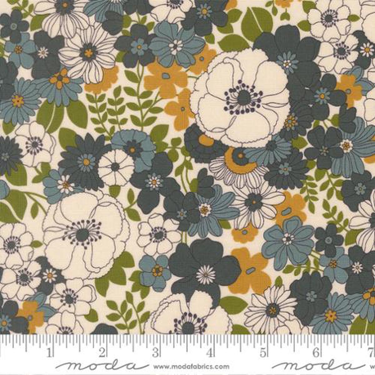 Chelsea Garden Collection Flower Show Cotton Fabric 33850