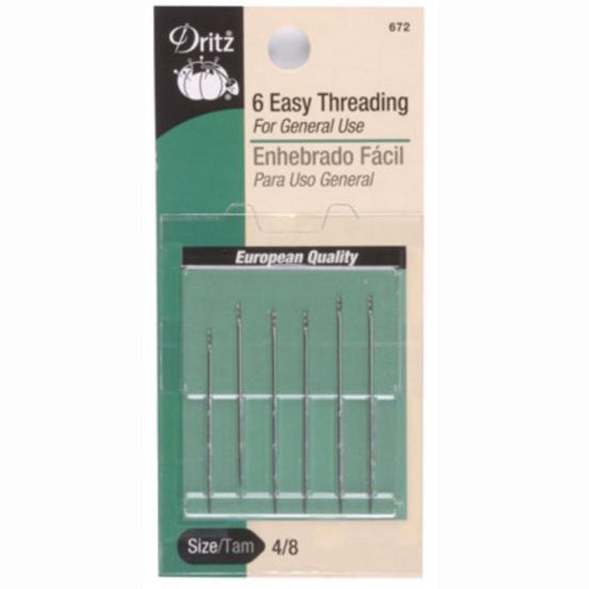 EZ Thread Hand Needles S-672