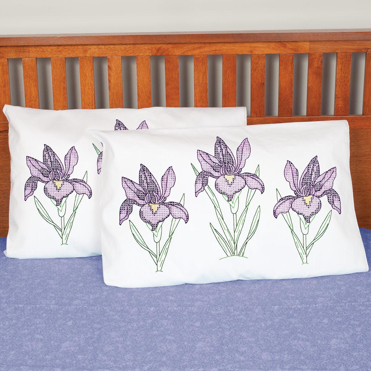 Iris Pillowcase Shams 1685-274