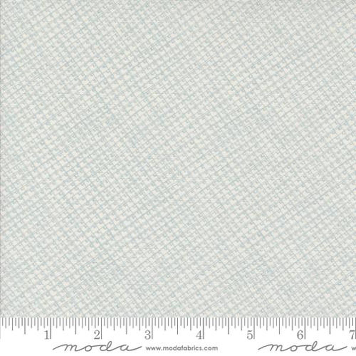 Larking Collection Check Texture Cotton Fabric 24635