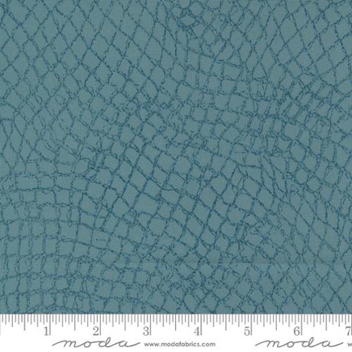 Longshore Collection Fishing Net Cotton Fabric 24613