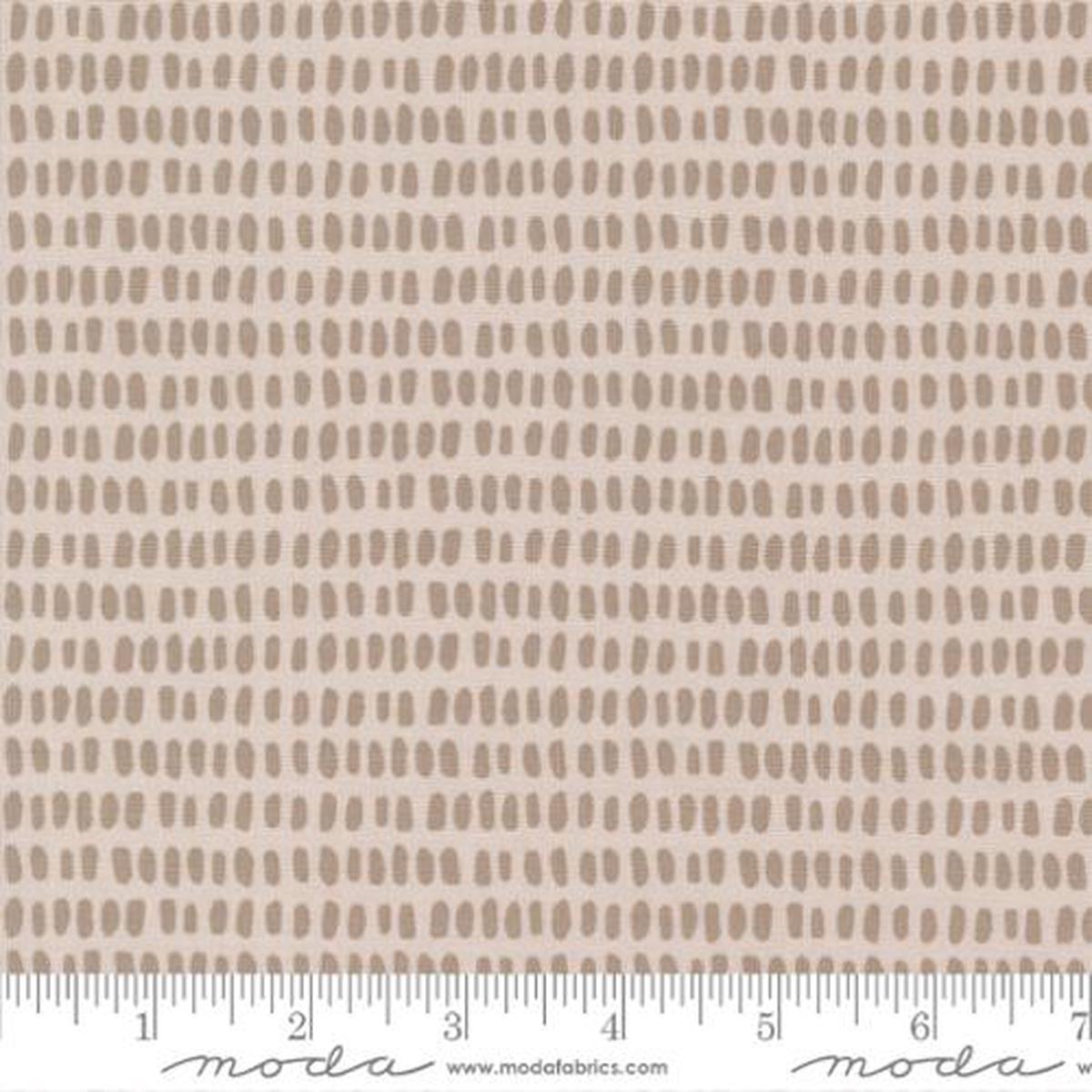 Potted Collection Etching Cotton Fabric 26146