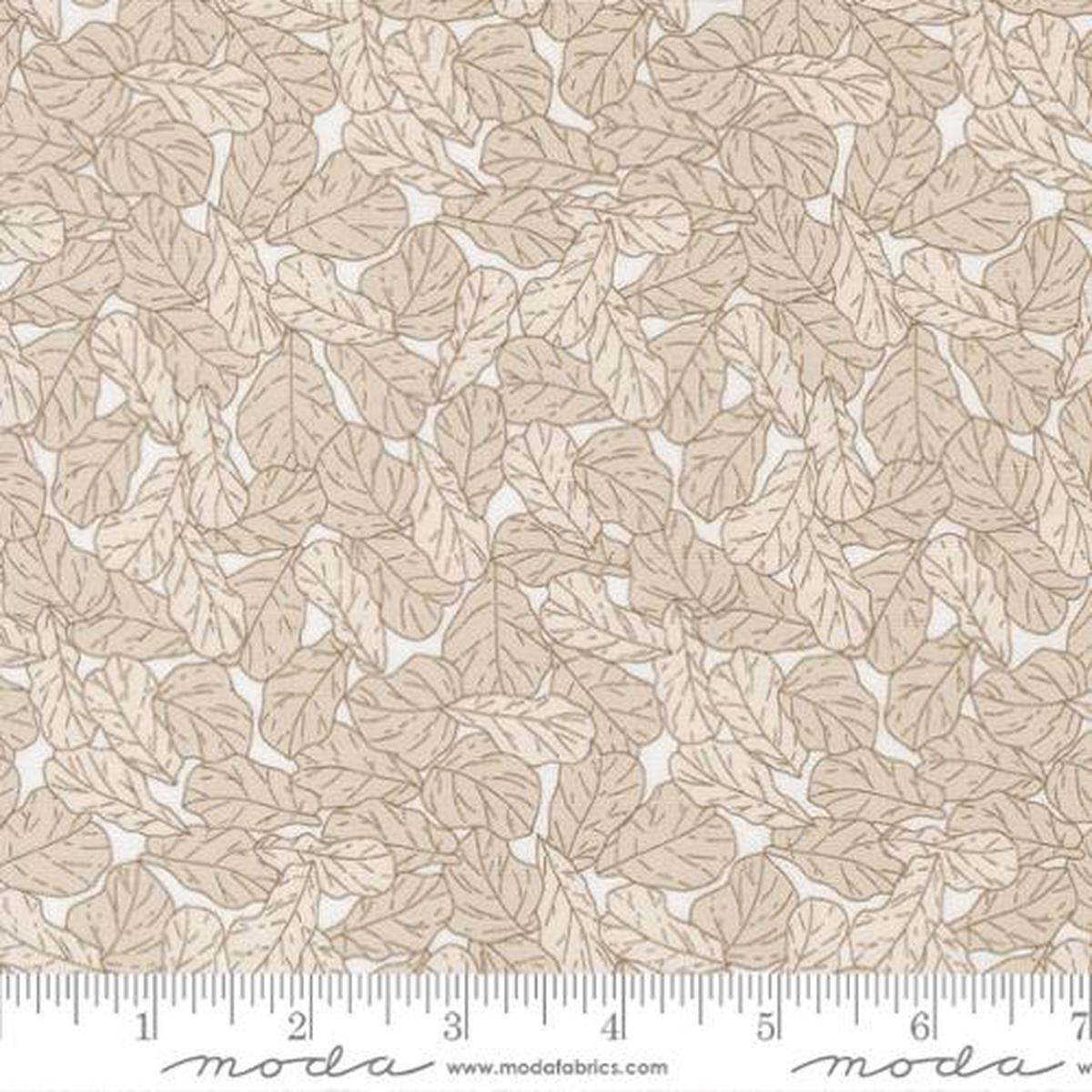 Potted Collection Leaf Blenders Cotton Fabric 26144