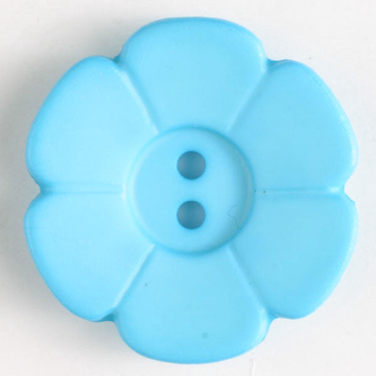 Sew-Thru Flower Buttons 1371