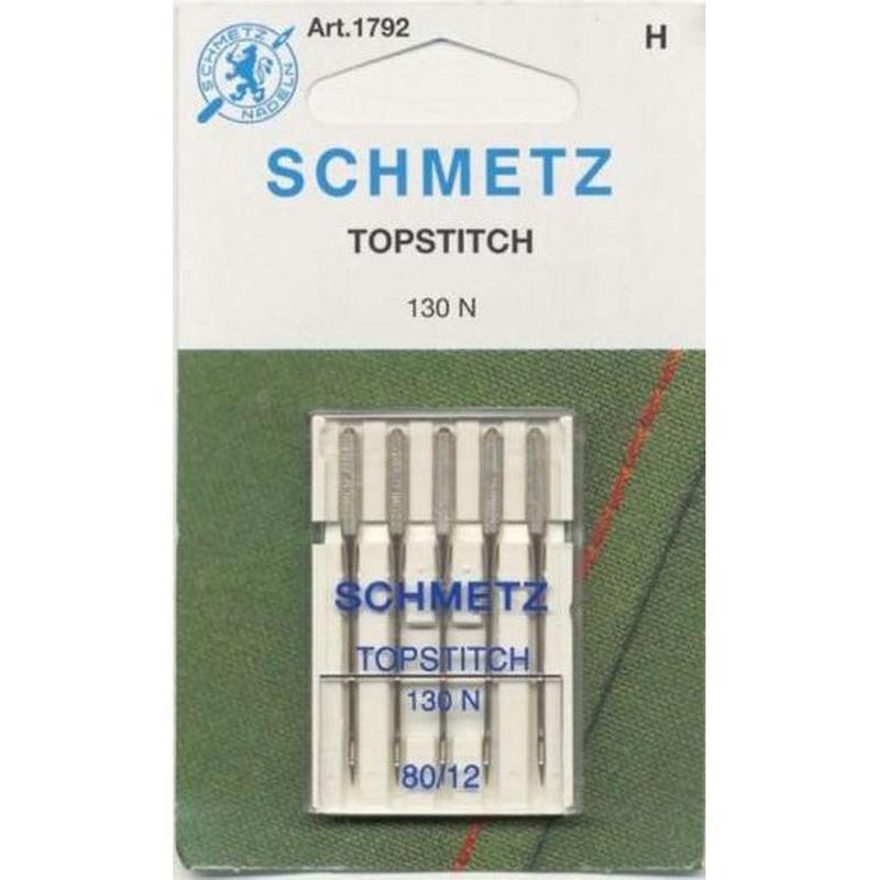 Topstitch Needles 1792 Pack of 5
