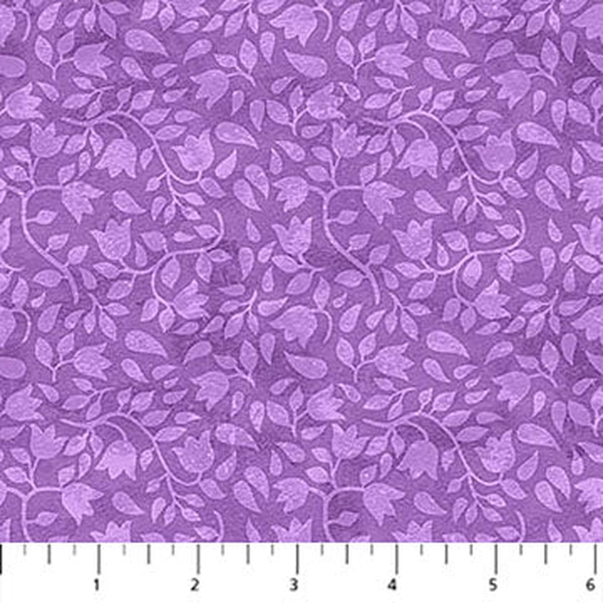 Tulip Garden Collection Meandering Tulips Cotton Fabric 28500