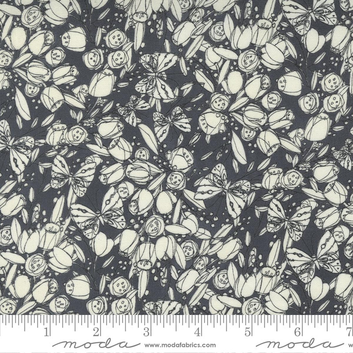 Tulip Tango Collection Moda Cotton Fabric 48712