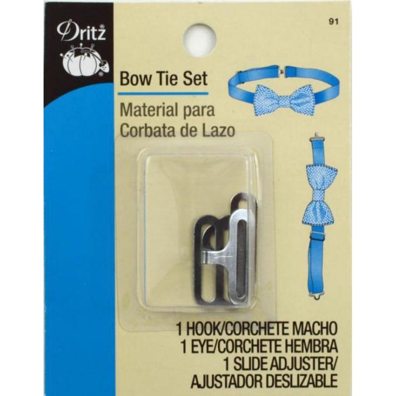 Bow Tie Hardware Set S-91