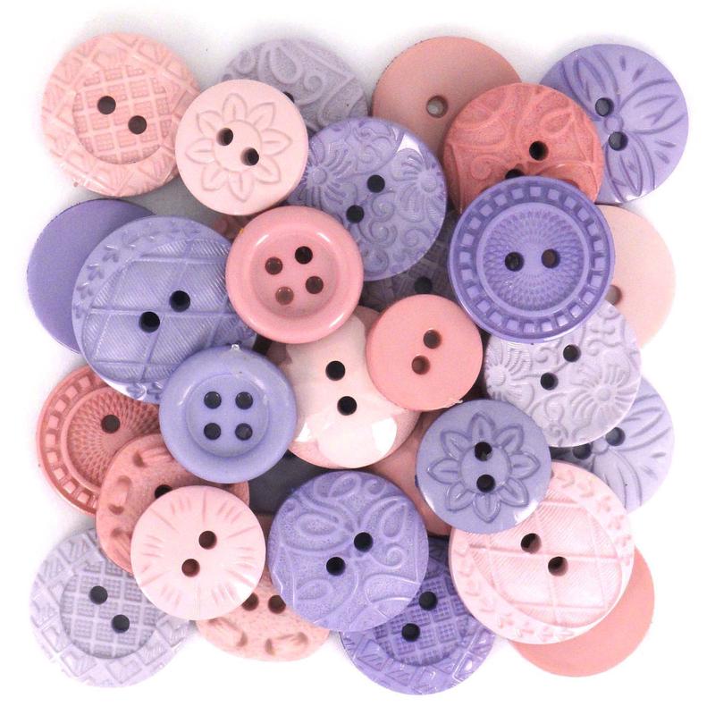 Buttons Precious Princess 5794